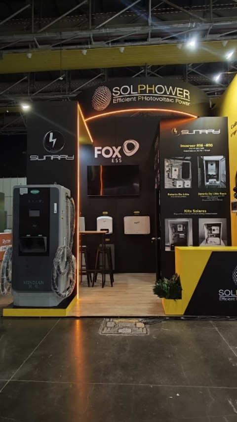 Tienda SOLPHOWER Bogotá