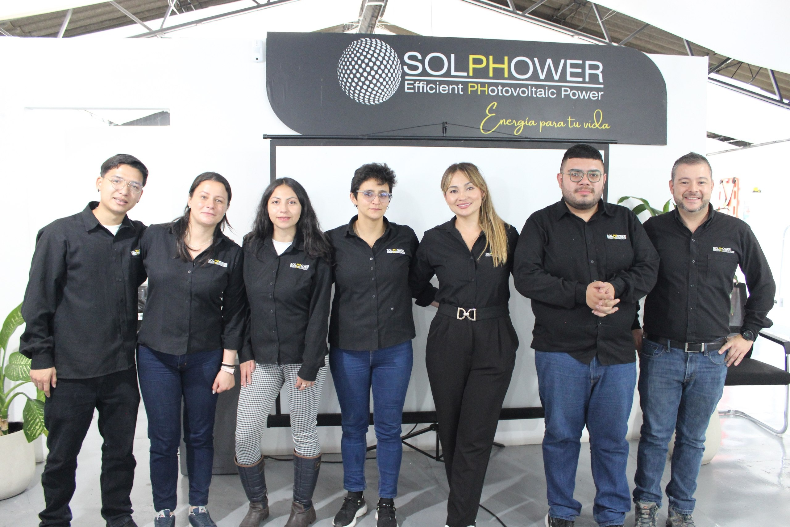 Tienda SOLPHOWER Bogotá