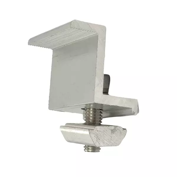 End Clamp - Conector Lateral Para Panel 30mm