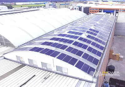 Energía solar fotovoltaica