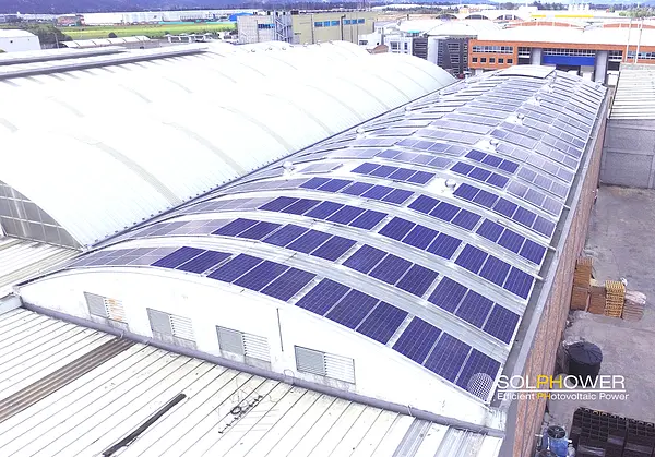 Energía solar fotovoltaica