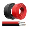 Cable Solar Fotovoltaico 4 Mm² Negro