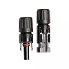 Conector Mc4 Normal Par Con Retie Cable 4-6mm²