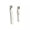 Conector Mc4 Normal Par Con Retie Cable 4-6mm²