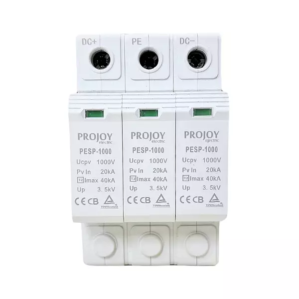 Dps Dc 1000vdc Con Retie Projoy Dps Solar