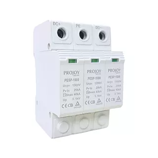 Dps Dc 1000vdc Con Retie Projoy Dps Solar