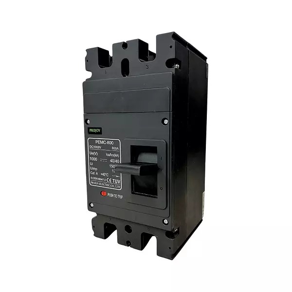 Breaker 320a/400a/630a/800a 1000vdc Caja Moldeada