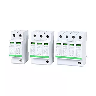 Dps Ac T1+T2 440vac 2p/3p/4p Projoy