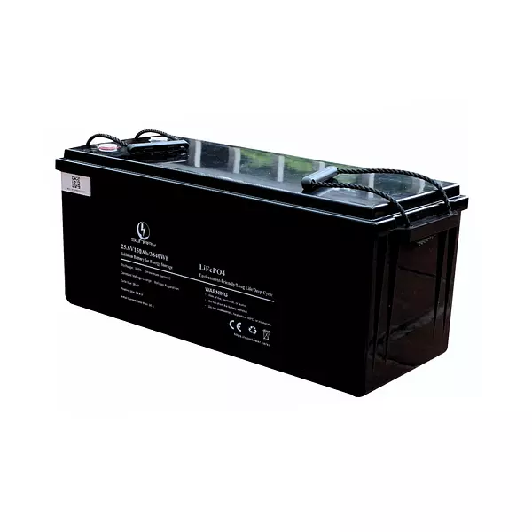 Batería De Litio Sunray Monobloque 25.6 V 120,150 Ah