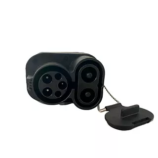 Adaptador Dc Tipo Ccs1 A Tipo Ccs2