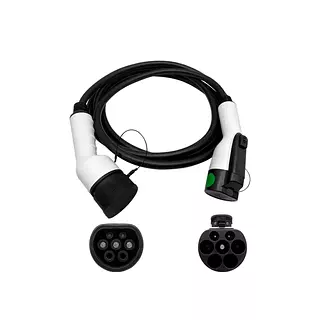 Cable Adaptador Tipo 1-Tipo 2-Gbt