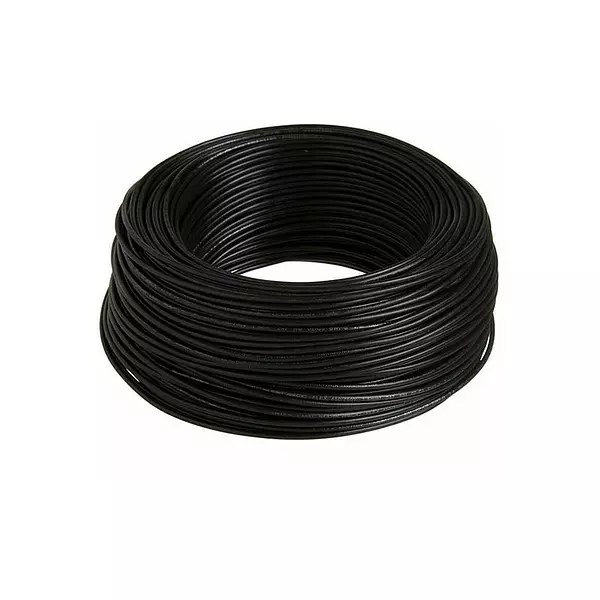 Cable Solar Fotovoltaico 10 Mm² Negro