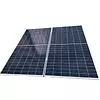 Kit Estructura Base Triángulo Para Paneles Solares