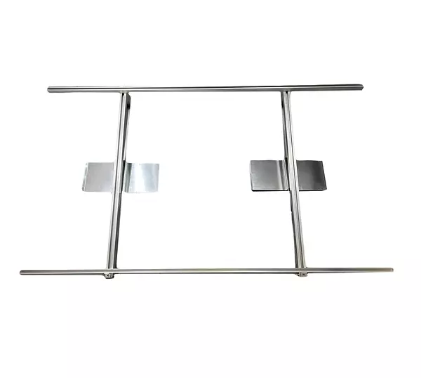 Kit Estructura Base Triángulo Para Paneles Solares