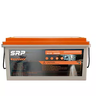 Batería Srp Litio Monobloque 25,6v 200ah
