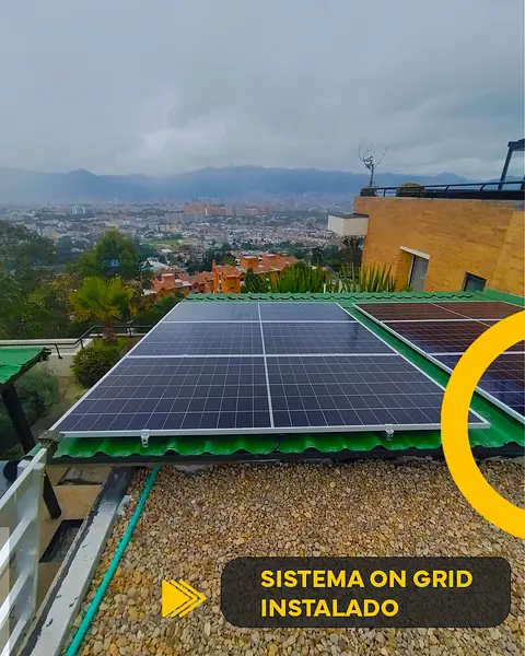 Proyecto Bogotá Residencial