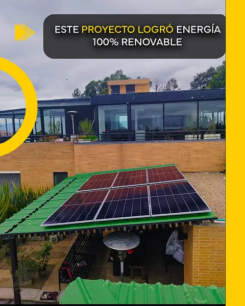 Proyecto Bogotá Residencial