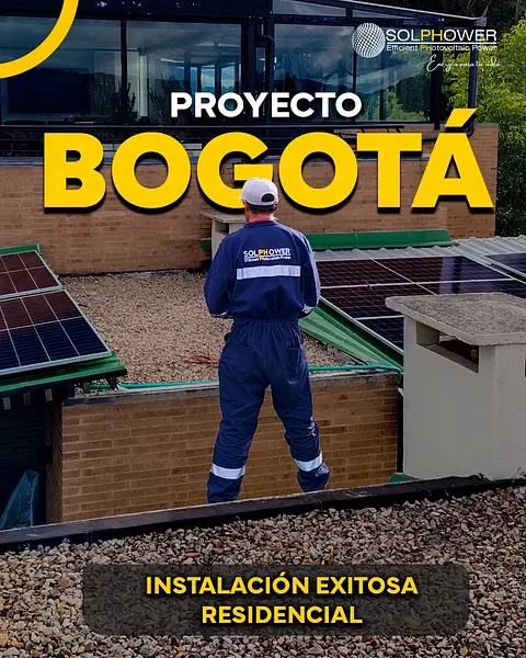 Proyecto Bogotá Residencial