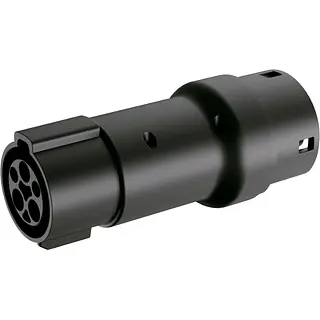 Adaptador Ev Tipo 1 A Tipo 2