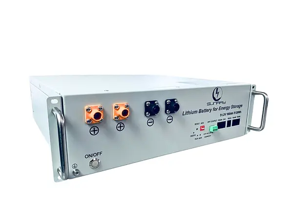 Batería Rack Sunray 51.2v 100ah