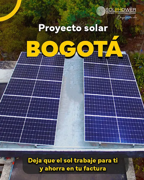 Proyecto Bogotá