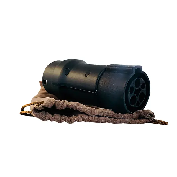 Adaptador Ev Tipo 1 A Tipo 2