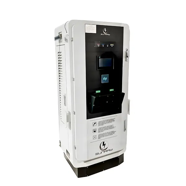 Electrolinera Mddc Para Vehículos Eléctricos Dc 30–240 Kw