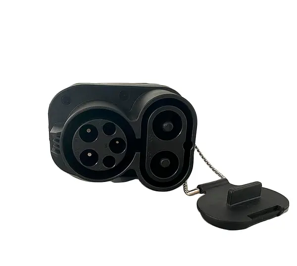 Combo Ev Moreday Cargador 7 Kw Tipo 2 + Adaptador Ccs1