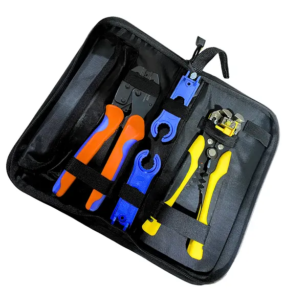 Kit Ponchadora Profesional Moreday
