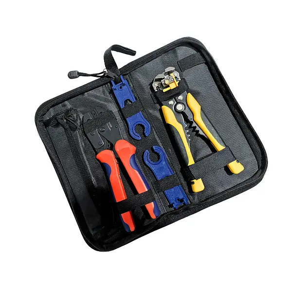 Kit Ponchadora Profesional Moreday