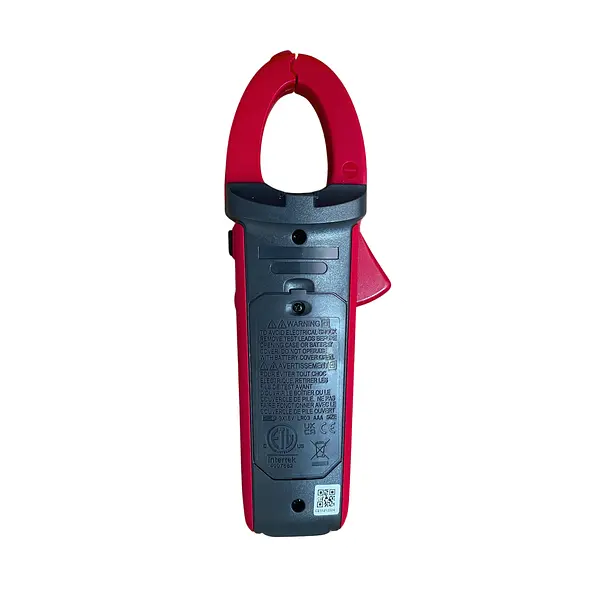 Pinza Amperimétrica Digital Ut216c