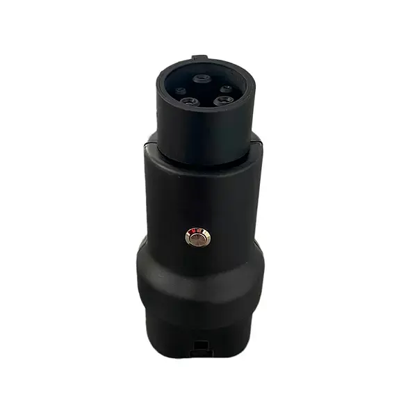 Combo Ev Moreday Cargador 7 Kw Tipo Gbt + Adaptador T1/Gbt