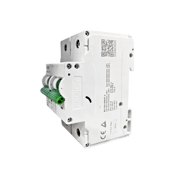 Dc Breaker Projoy 2p (1200v) 175a /160a Pebs-L-175