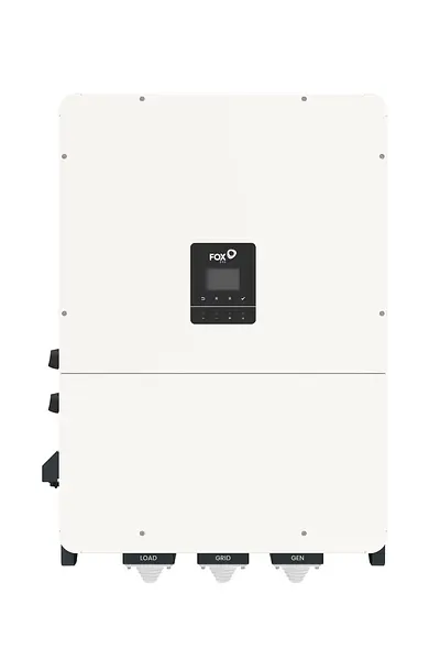 Inversor Híbrido Trifásico Fox Ess H3 Plus 480v