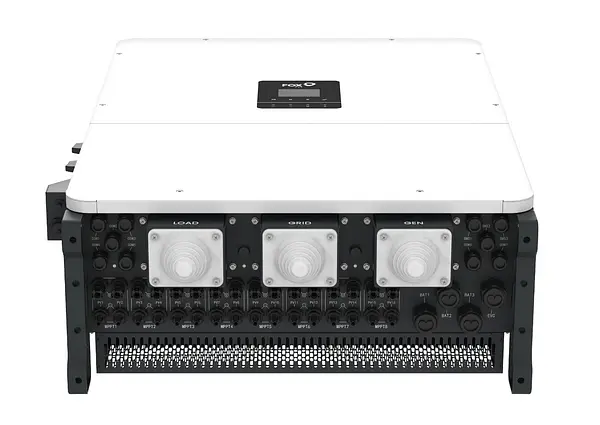 Inversor Híbrido Trifásico Fox Ess H3 Plus 400v