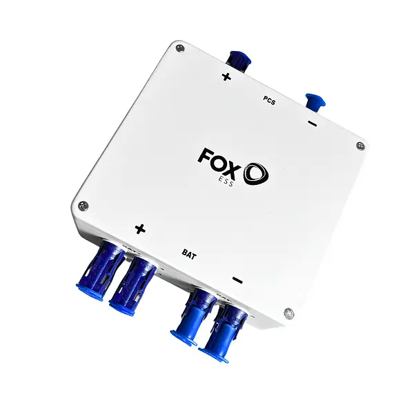 Accesorio Para Conexión En Paralelo Para Baterías Fox Ess