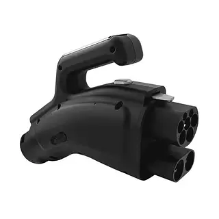 Adaptador Dc Tipo Ccs2 A Tipo Gbt