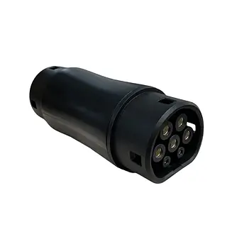 Adaptador Ev Tipo Gbt A Tipo 2