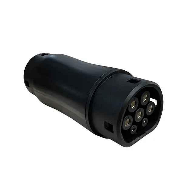 Adaptador Ev Tipo Gbt A Tipo 2