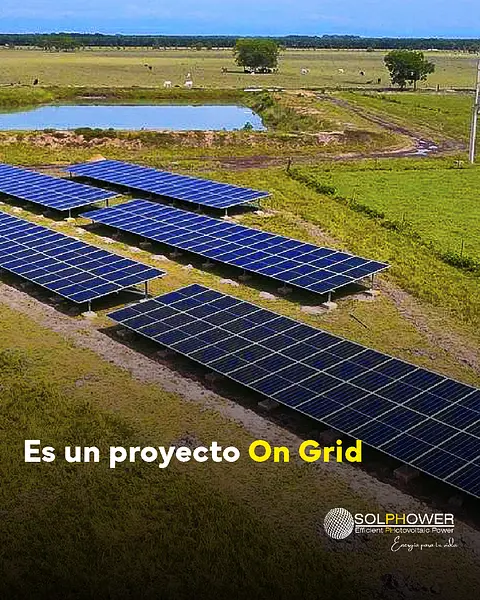 Proyecto Maní, Casanare