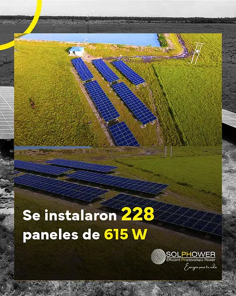 Proyecto Maní, Casanare