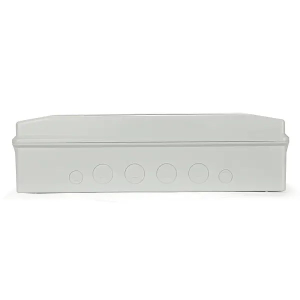 Caja De Distribución De 18 Puestos Para Protecciones Ac/Dc