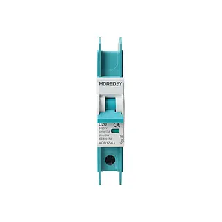 Breaker Dc 1 Polos 250 Vdc 16 A - 63 Moreday