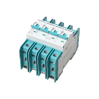 Breaker Dc 4 Polos 1000vdc 20 A - 50 Moreday