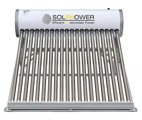 Calentador De Agua Solar De 300 Litros