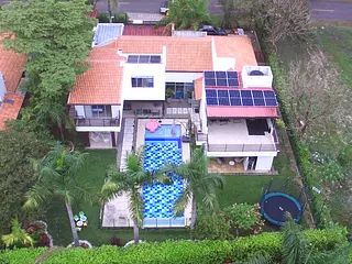 Proyecto solar El Cairo - Villavicencio