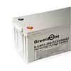 Batería Gel 12v 200ah Greenpoint