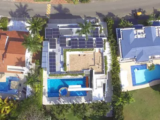 Proyecto solar - El Peñon