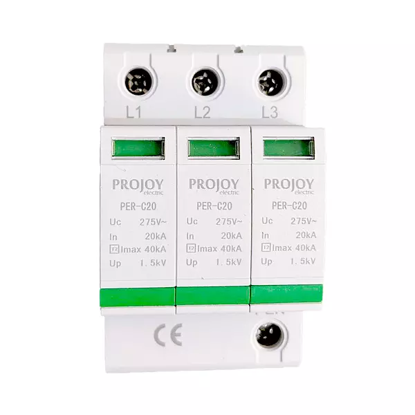 Dps Ac 3p 275v Projoy Con Retie