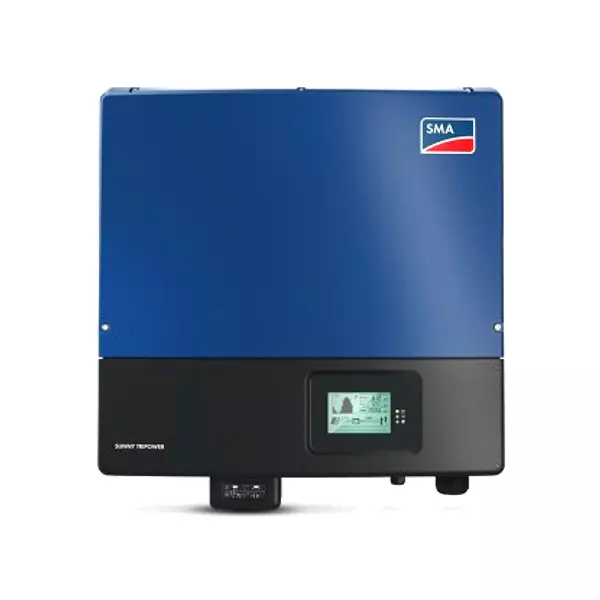 Inversor Solar Sma Stp20000tl